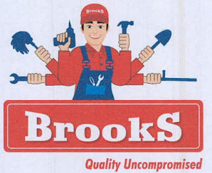 Brooks Quality Uncompromised Device mark 3579981 Trademark