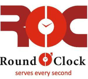 Round O' Clock Device mark 3594885 Trademark