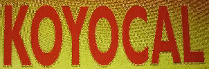 Koyocal Device mark 3594806 Trademark