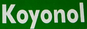 Koyonol Device mark 3595174 Trademark