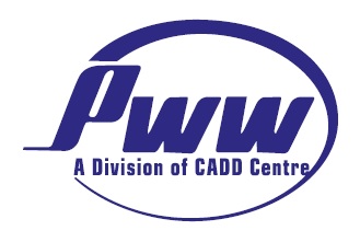 Pww A Division Of Cadd Centre Device mark 3587700 Trademark