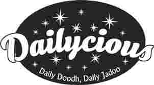 Dailycious- Daily Doodh, Daily Jadoo Device mark 3595038 Trademark