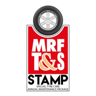 Mrf T&s Stamp Device mark 3587718 Trademark