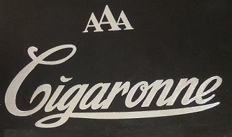 Cigaronne Device mark 3587775 Trademark