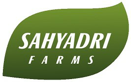 Sahyadri Farms (label) Device mark 3595109 Trademark