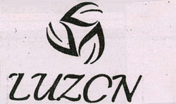 Luzon With Miscellaneous Device Device mark 3602662 Trademark