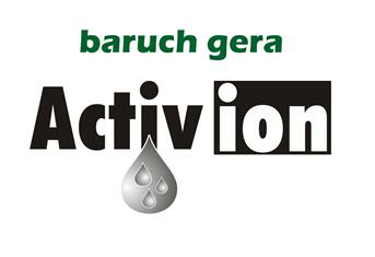 Baruch Gera Activion Device mark 3602755 Trademark
