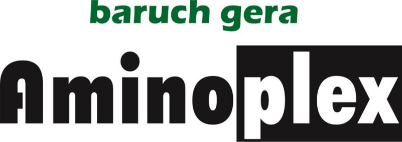 Baruch Gera Aminoplex Device mark 3602756 Trademark