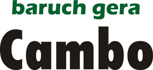 Baruch Gera Cambo Device mark 3602758 Trademark