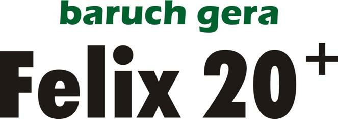 Baruch Gera Felix 20+ Device mark 3602759 Trademark
