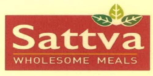 Sattva Wholesome Meals Device mark 3595558 Trademark