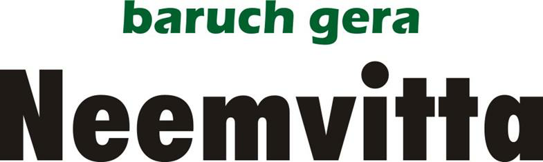 Baruch Gera Neemvitta Device mark 3602763 Trademark