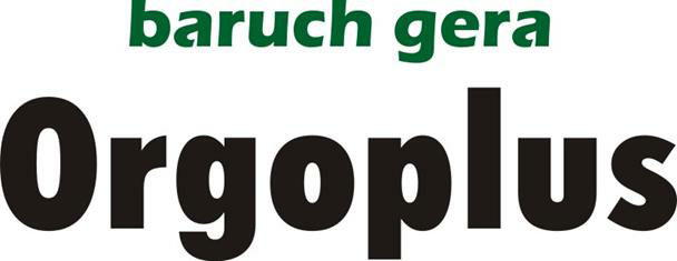 Baruch Gera Orgoplus Device mark 3602764 Trademark