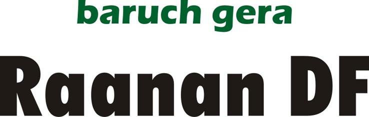 Baruch Gera Raanan Df Device mark 3602765 Trademark
