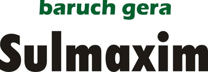 Baruch Gera Sulmaxim Device mark 3602768 Trademark