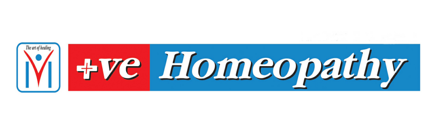 +ve Homeopathy Device mark 3603273 Trademark
