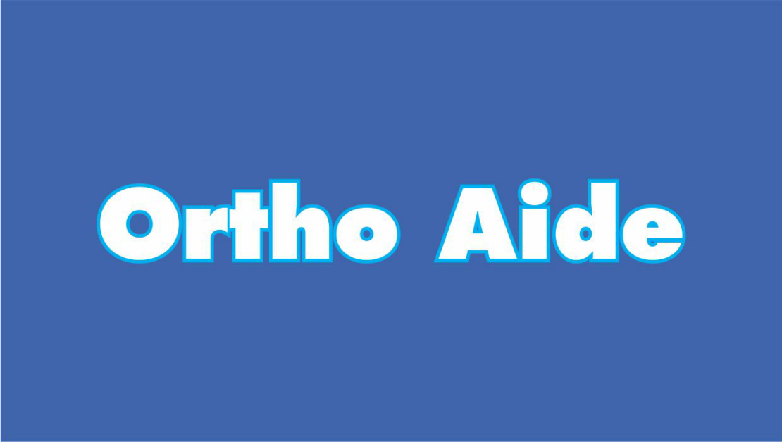 Ortho Aide Device mark 3603124 Trademark