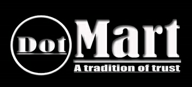 Dot Mart Device mark 3603047 Trademark