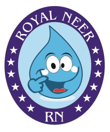 Royal Neer Device Of Drop Device mark 3603295 Trademark