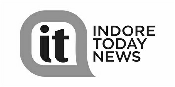 Indore Today News Device mark 3603067 Trademark