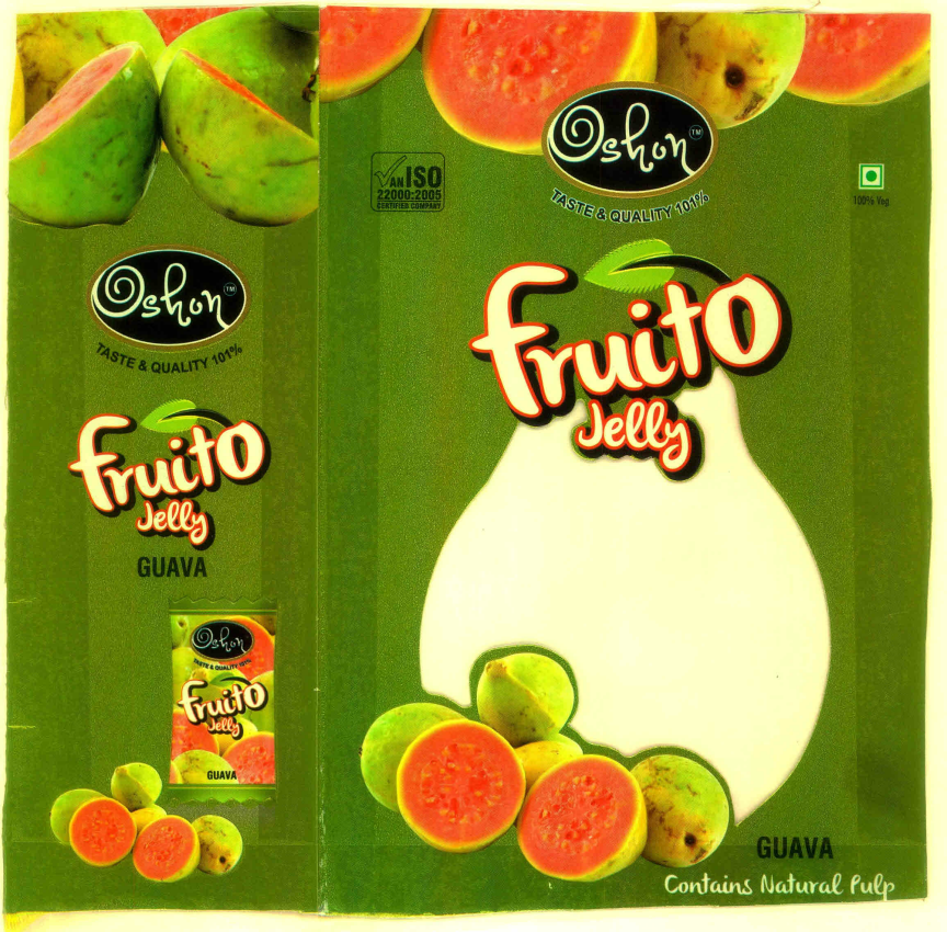 Fruito Jelly Device mark 3000759 Trademark