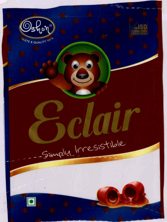 Eclair Simply Irresistible Device mark 3000763 Trademark