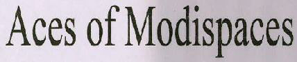 Aces Of Modispaces Device mark 3023600 Trademark