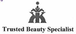 Trusted Beauty Specialist With Logo Device mark 3028207 Trademark