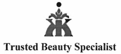 Trusted Beauty Specialist With Logo Device mark 3028208 Trademark