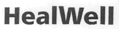 Healwell Device mark 3030365 Trademark