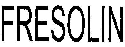 Fresolin Device mark 3030369 Trademark
