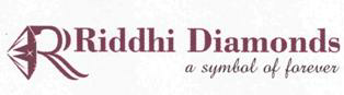 Riddhi Diamonds, R (label) Device mark 3059472 Trademark