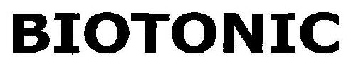 Biotonic Device mark 3059578 Trademark