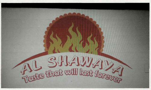 Al Shawaya Taste That Will Last Forever Device mark 3099631 Trademark