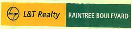 Lt L&t Realty Raintree Boulevard Device mark 3113900 Trademark