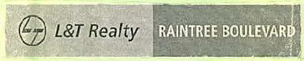 Lt L&t Realty Raintree Boulevard Device mark 3113902 Trademark