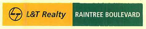 L&t Realty Raintree Boulevard Device mark 3113903 Trademark