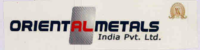 Orientalmetals India Pvt.ltd Device mark 3136810 Trademark