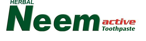 Herbal Neem Active Toothpaste Device mark 3163208 Trademark