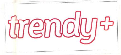 Trendy+ Device mark 3169963 Trademark
