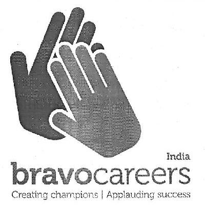 Bravocareers Device mark 3199652 Trademark