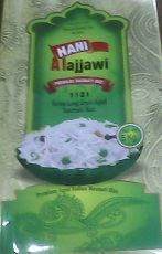 Hani Alajjawi With Label Device mark 3199514 Trademark