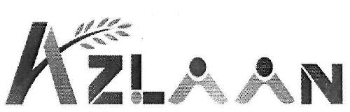 Azlaan Device mark 3212862 Trademark