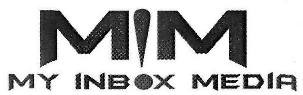 Mim My Inbox Media Device mark 3212865 Trademark