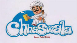 Chhaswala With Device Of Human With Glass Device mark 3212706 Trademark