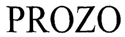 Prozo Device mark 3222619 Trademark