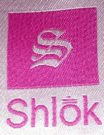Shlok (label) Device mark 3222800 Trademark