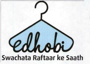 Edhobi, Device Of Hanger Device mark 3222642 Trademark