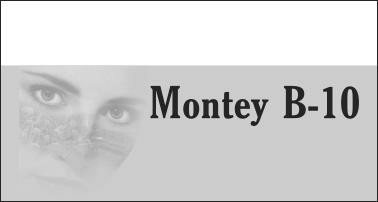 Montey B-10 Device mark 3249150 Trademark