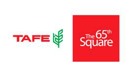 Tafe - The 65th Square Device mark 3249183 Trademark